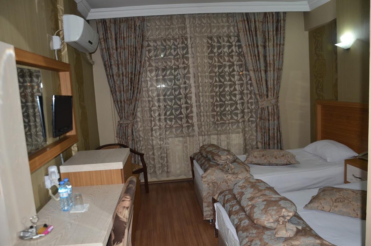 Hotel Dedemin Igdır エクステリア 写真