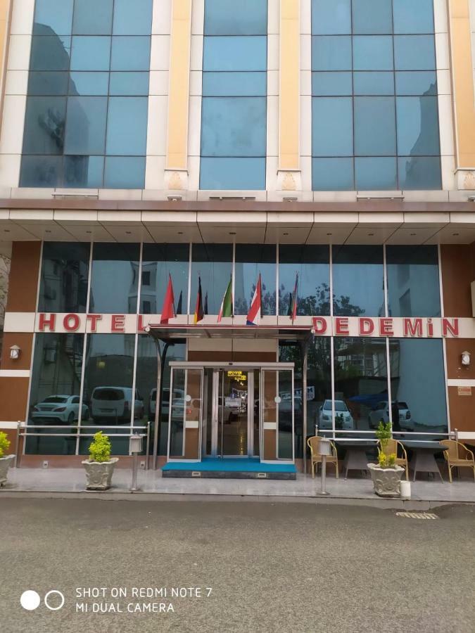 Hotel Dedemin Igdır エクステリア 写真